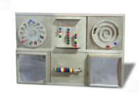 Тактильно-развивающая панель «Страна волшебства» - fgospostavki.ru - Чита