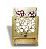 Тактильно-развивающая панель «Тучки в небе» - fgospostavki.ru - Чита