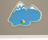 Бизиборд «Горы» - fgospostavki.ru - Чита