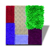 Тактильно-развивающая панель «Шершавые текстуры» - fgospostavki.ru - Чита