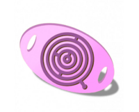 Панель-лабиринт «Мишень» - fgospostavki.ru - Чита