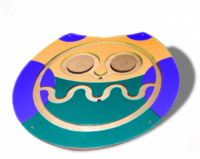 Панель-лабиринт «Совенок» - fgospostavki.ru - Чита