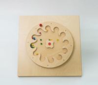 Панель-лабиринт «Цветок» - fgospostavki.ru - Чита