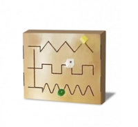 Панель-лабиринт «Умные ручки» - fgospostavki.ru - Чита