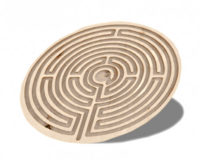 Панель-лабиринт «Круг» - fgospostavki.ru - Чита