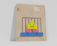 Панель-лабиринт «Геометрия» - fgospostavki.ru - Чита