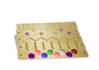 Тактильно-развивающий комплекс «Цветные круги» - fgospostavki.ru - Чита