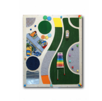 Тактильный бизиборд №1 - fgospostavki.ru - Чита