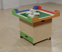 Стол для робототехники и конструирования №15 - fgospostavki.ru - Чита