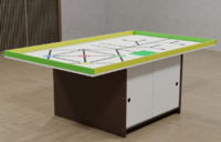 Стол для робототехники и конструирования №8 - fgospostavki.ru - Чита