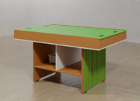 Стол для робототехники и конструирования «Умник» - fgospostavki.ru - Чита