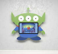 Интерактивная панель с программным логопедическим комплексом «Инопланетянен» - fgospostavki.ru - Чита