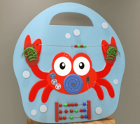 Бизиборд «Краб» - fgospostavki.ru - Чита