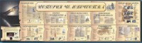 Настенное полотно "История человечества" (5000 х 1500 мм) - fgospostavki.ru - Чита