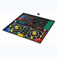 Соревновательное поле с рамкой 2022 MakeX Starter Arena and Frame - fgospostavki.ru - Чита