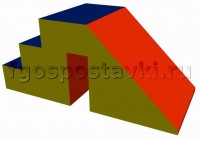 Спуск в бассейн (единая конструкция) - fgospostavki.ru - Чита