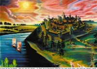 Комплект иллюстраций к художественному произведению "Слово о полку Игореве" - fgospostavki.ru - Чита