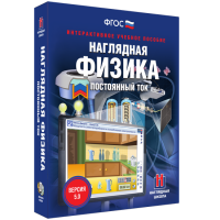 Наглядная физика. Постоянный ток - fgospostavki.ru - Чита