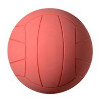 Мяч для игры в торбол звенящий - fgospostavki.ru - Чита