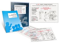 Комплект кодотранспарантов "Глагол HAVE как вспомогательный" - fgospostavki.ru - Чита