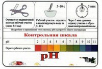 Тест-система «рН» - fgospostavki.ru - Чита