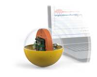 Устройство для изучения движения твердого тела с беспроводной передачей данных - fgospostavki.ru - Чита