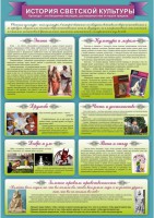 "История светской культуры" Вариант 2 - fgospostavki.ru - Чита