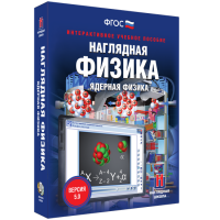 Наглядная физика. Ядерная физика - fgospostavki.ru - Чита