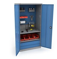 Шкаф инструментальный ГЛ-7 - fgospostavki.ru - Чита