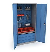 Шкаф инструментальный ГЛ-10 - fgospostavki.ru - Чита