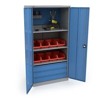 Шкаф инструментальный ГЛ-9 - fgospostavki.ru - Чита
