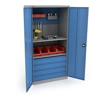 Шкаф инструментальный ГЛ-11 - fgospostavki.ru - Чита