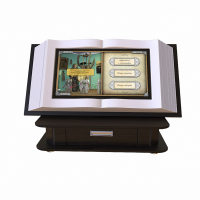 Мультимедийная интерактивная настольная книга 27" - fgospostavki.ru - Чита