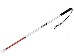 Детская складная трость алюминий 80 сантиметров - fgospostavki.ru - Чита