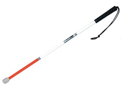 Детская складная трость алюминий 70 сантиметров - fgospostavki.ru - Чита