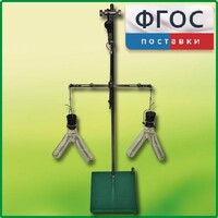 Прибор для демонстрации закона сохранения массы веществ - fgospostavki.ru - Чита