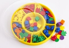 Набор "Счет и Сортировка" малый - fgospostavki.ru - Чита