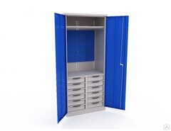 Шкаф инструментальный 181 №8 - fgospostavki.ru - Чита