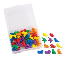 Материал счетный фигурки "Питомцы" - fgospostavki.ru - Чита