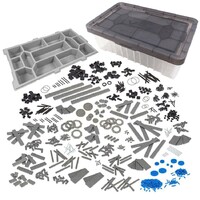 Ресурсный набор по робототехнике "Foundation Add-On Kit" VEX IQ - fgospostavki.ru - Чита