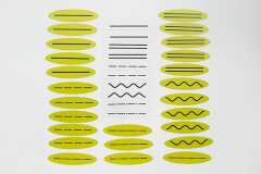 Набор магнитных карточек "Разбор по членам предложения" - fgospostavki.ru - Чита