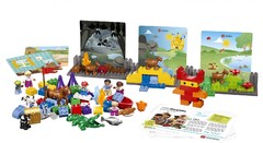 Базовый набор "Моя первая история. DUPLO" - fgospostavki.ru - Чита