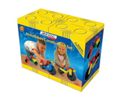 Конструктор «Мотоциклы» 360 деталей - fgospostavki.ru - Чита