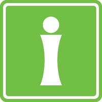 Тактильный знак (информация) 100х100 - fgospostavki.ru - Чита