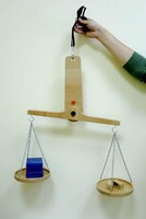 Весы подвесные из бука - fgospostavki.ru - Чита