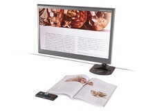 Видеоувеличитель ClearView C Flex с монитором HD 21,5” - fgospostavki.ru - Чита