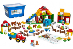 Набор "Большая ферма. DUPLO" - fgospostavki.ru - Чита