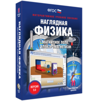 Наглядная физика. Магнитное поле. Электромагнетизм - fgospostavki.ru - Чита