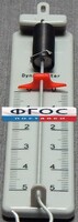 Динамометр 5 Н планшетный - fgospostavki.ru - Чита