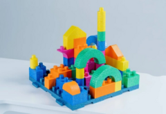 Набор для конструирования "Моби Замок" - fgospostavki.ru - Чита